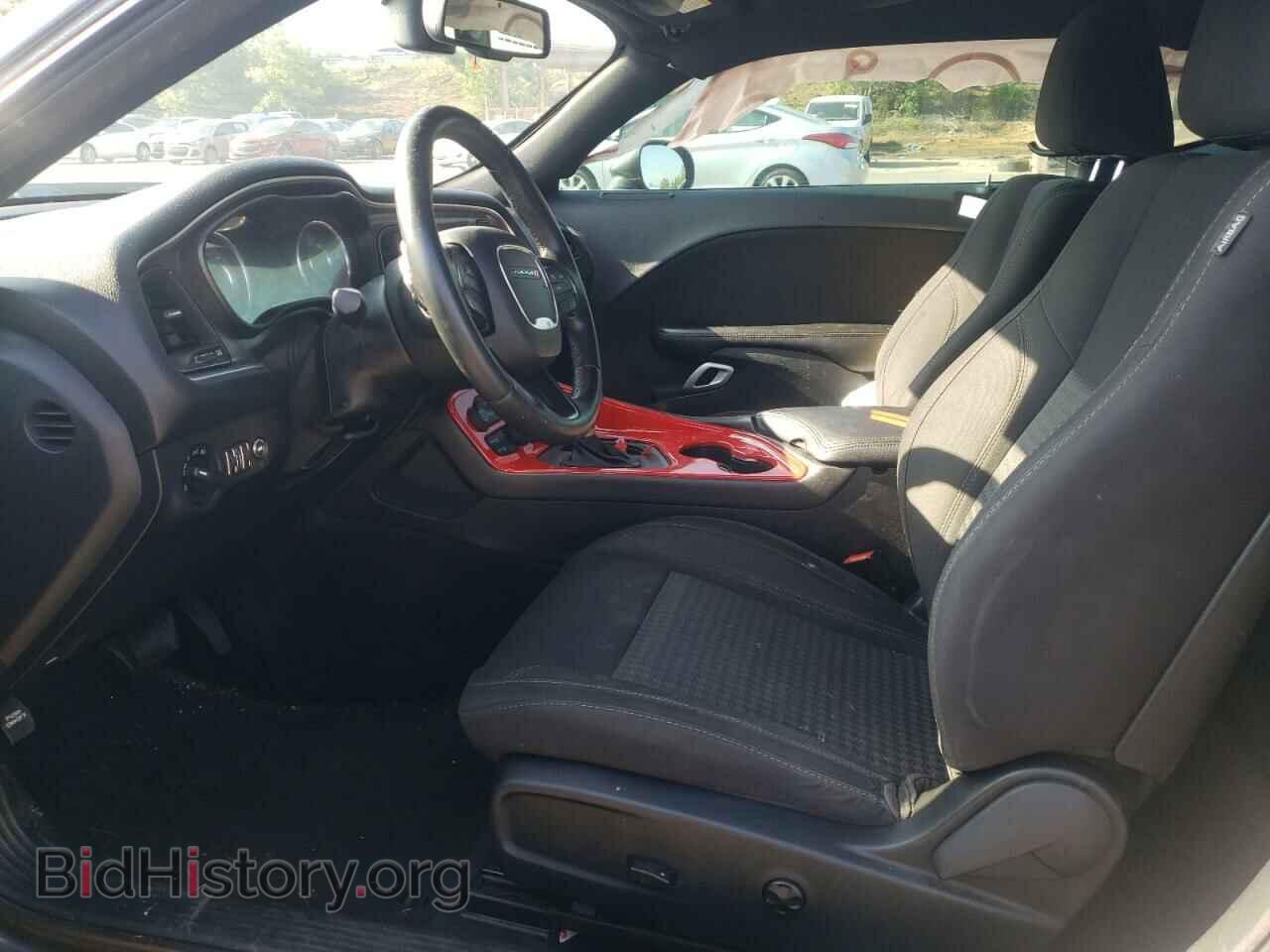 2015 DODGE CHALLENGER - VIN: 2C3CDZAG2FH783607 - Фото 7