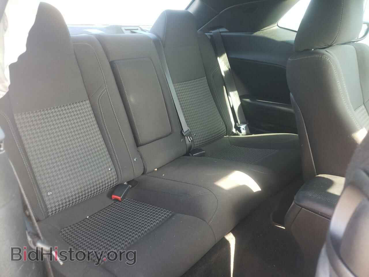 2015 DODGE CHALLENGER - VIN: 2C3CDZAG2FH783607 - Фото 10