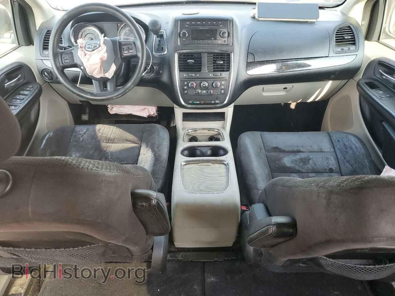 2014 DODGE CARAVAN - VIN: 2C4RDGCG8ER262164 - Фото 8