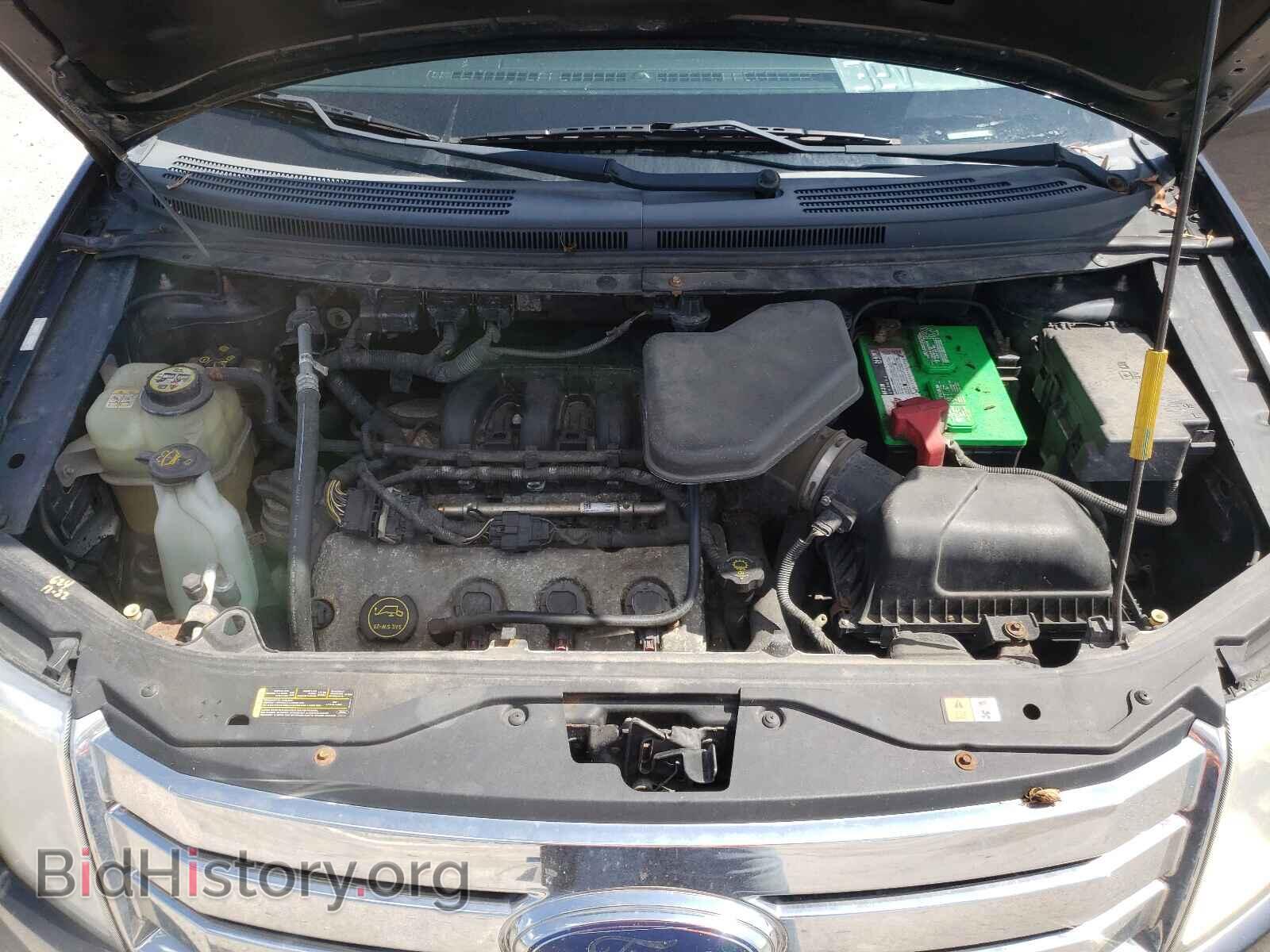 2008 FORD EDGE - VIN: 2FMDK36C98BA07341 - Photo 7