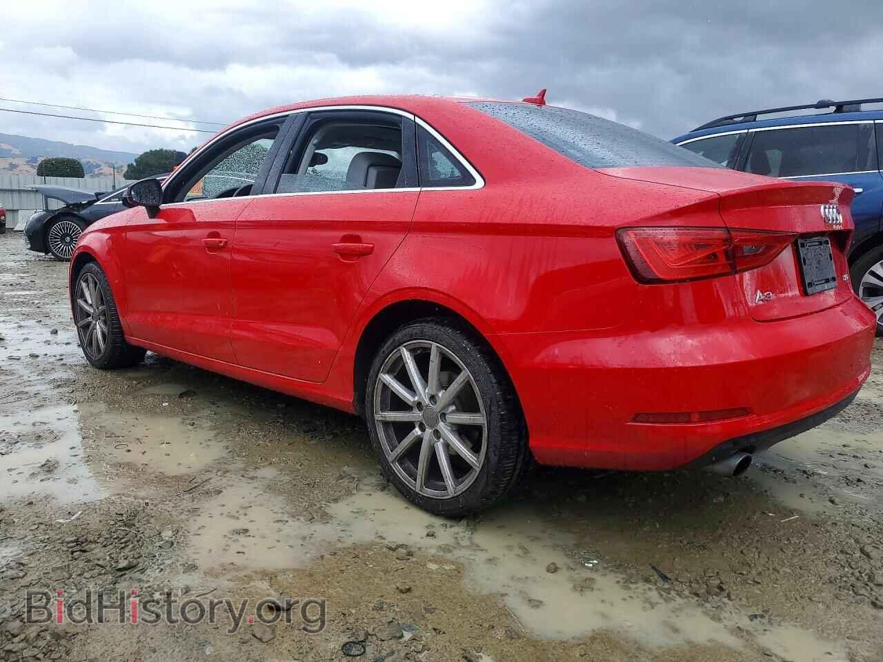2015 AUDI A3 - VIN: WAUEFGFF9F1029585 - Фото 2