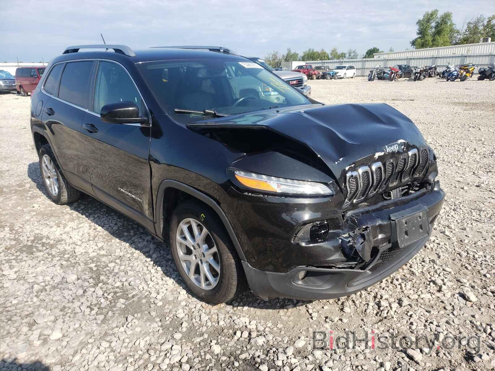 Photo 1C4PJLCS0EW116717 - JEEP CHEROKEE 2014