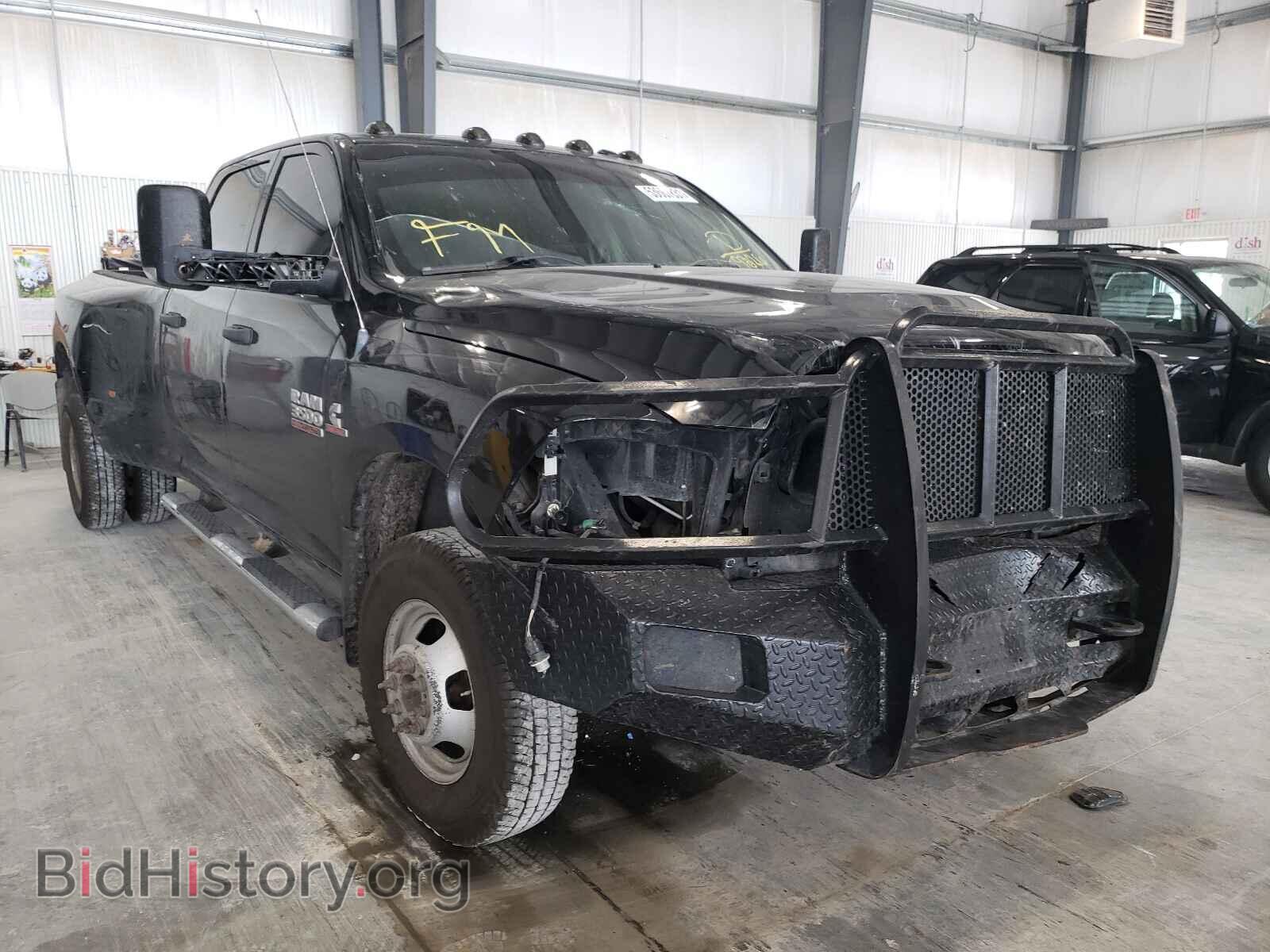 Photo 3C63RRGL5DG539326 - RAM 3500 2013