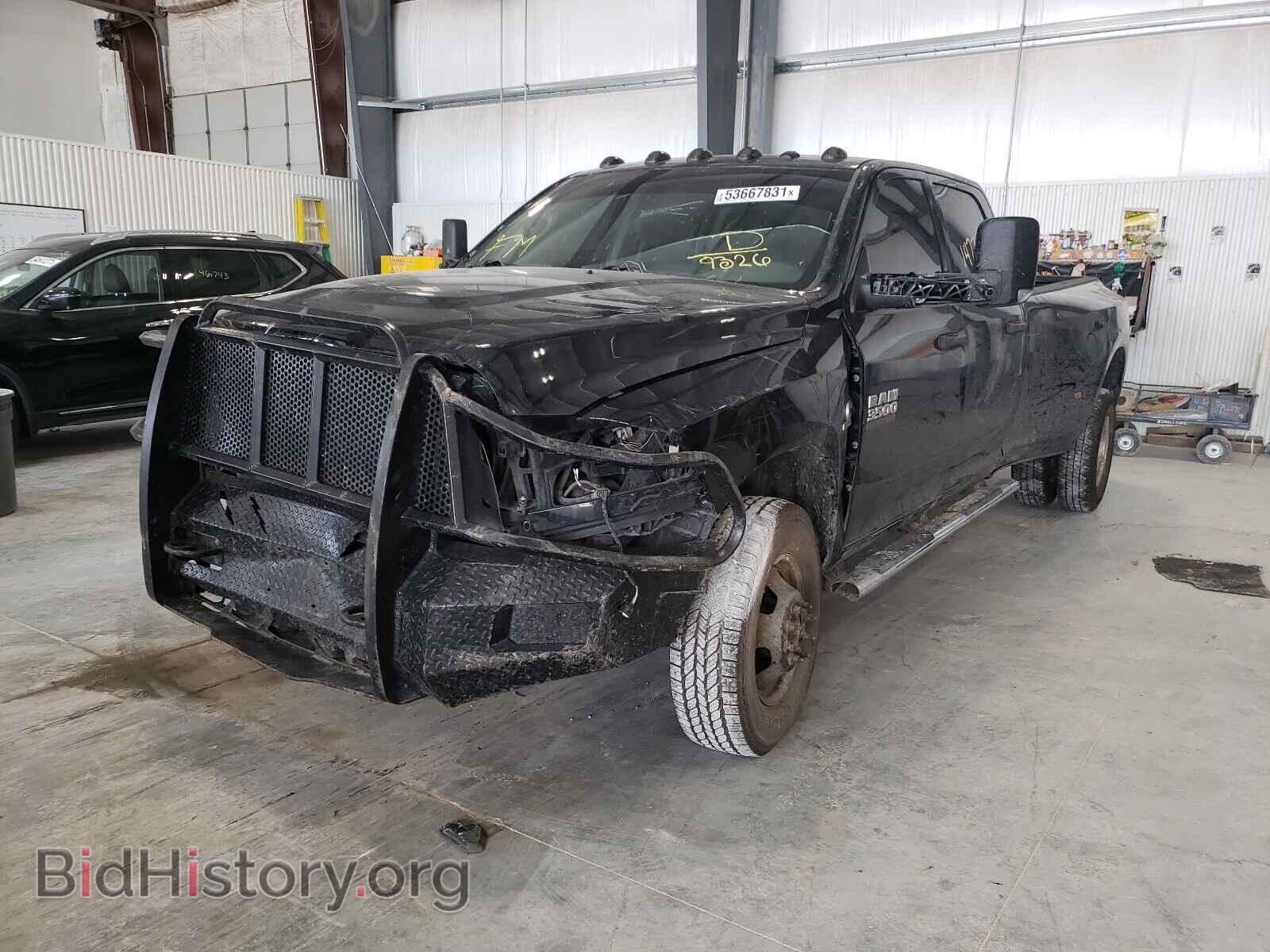2013 RAM 3500 - VIN: 3C63RRGL5DG539326 - Photo 2