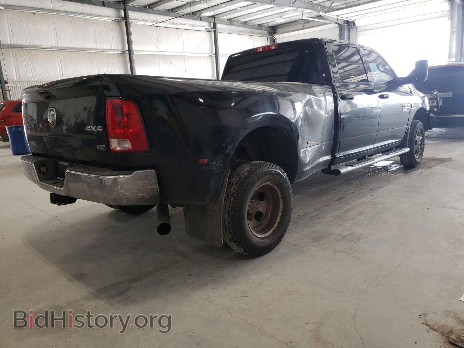 2013 RAM 3500 - VIN: 3C63RRGL5DG539326 - Photo 4