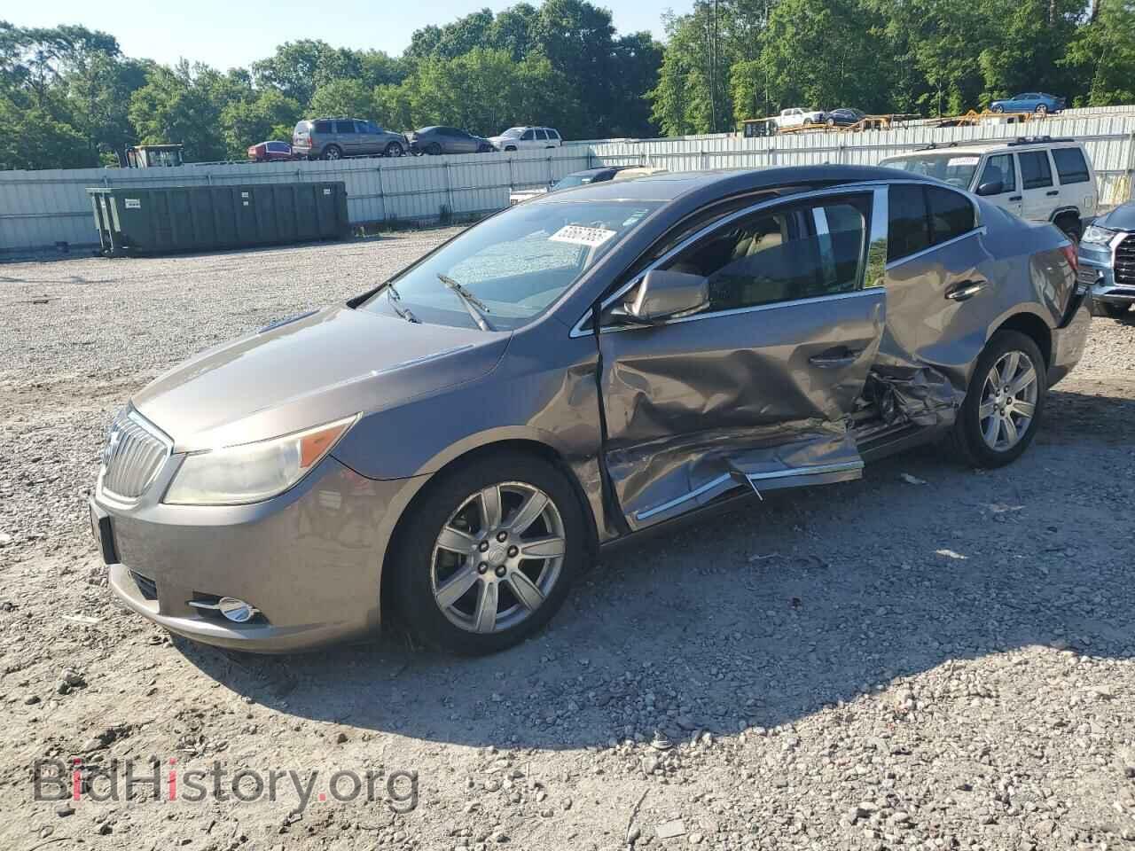 Photo 1G4GC5GD7BF125892 - BUICK LACROSSE 2011