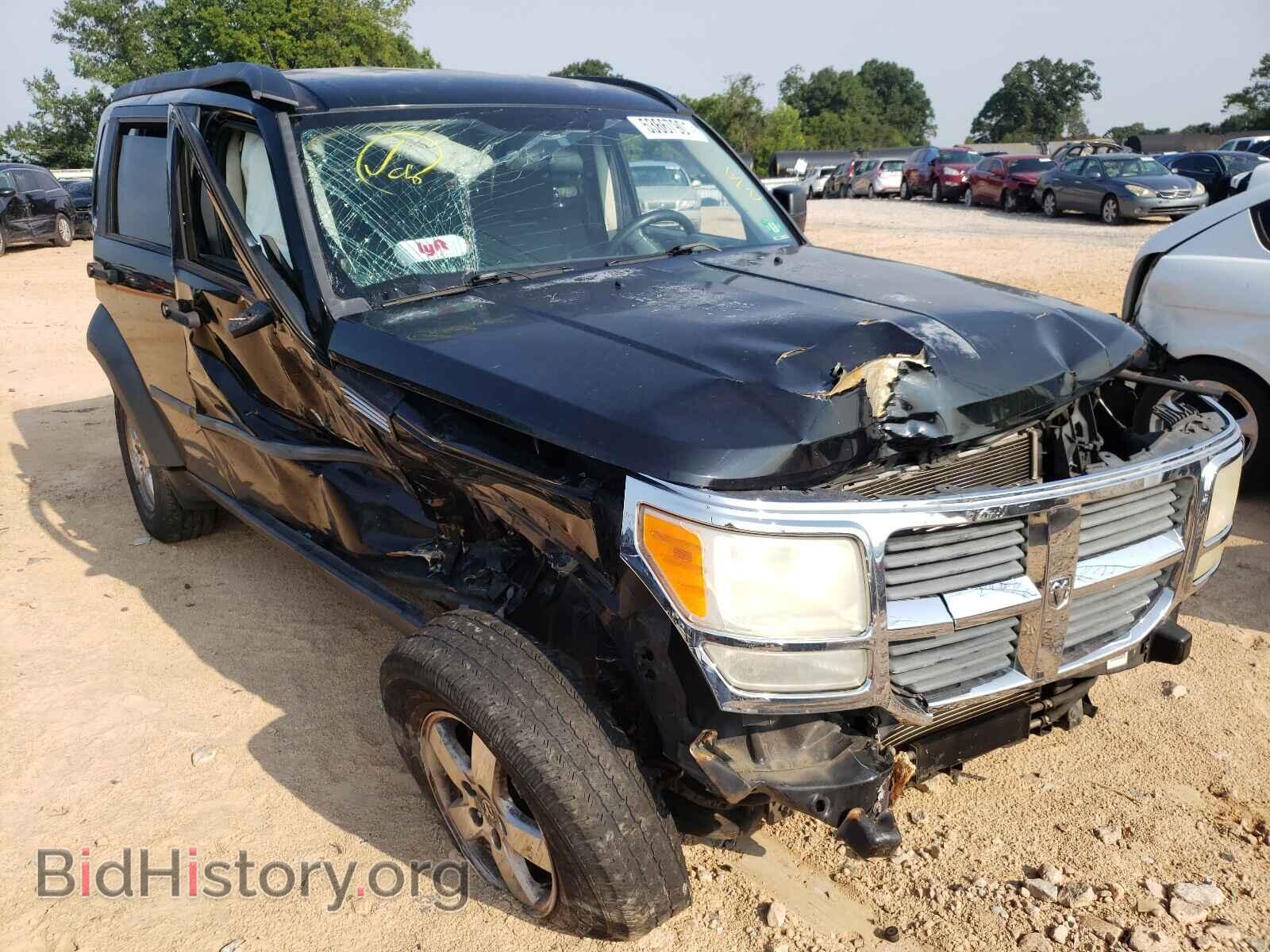 Фотография 1D8GU28K17W643521 - DODGE NITRO 2007