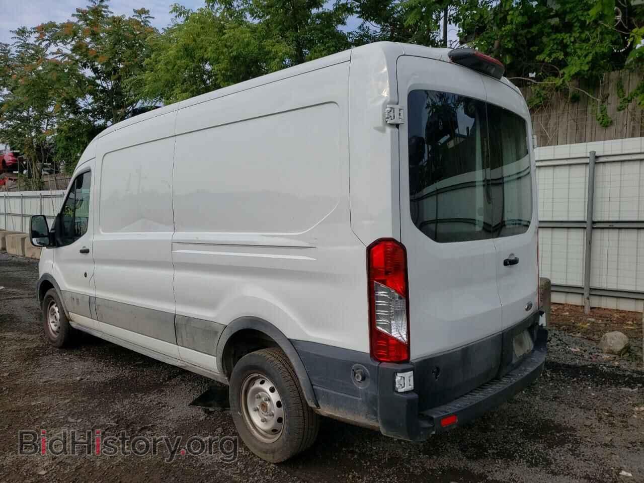 2020 FORD TRANSIT - VIN: 1FTBR1C83LKA59686 - Фото 3