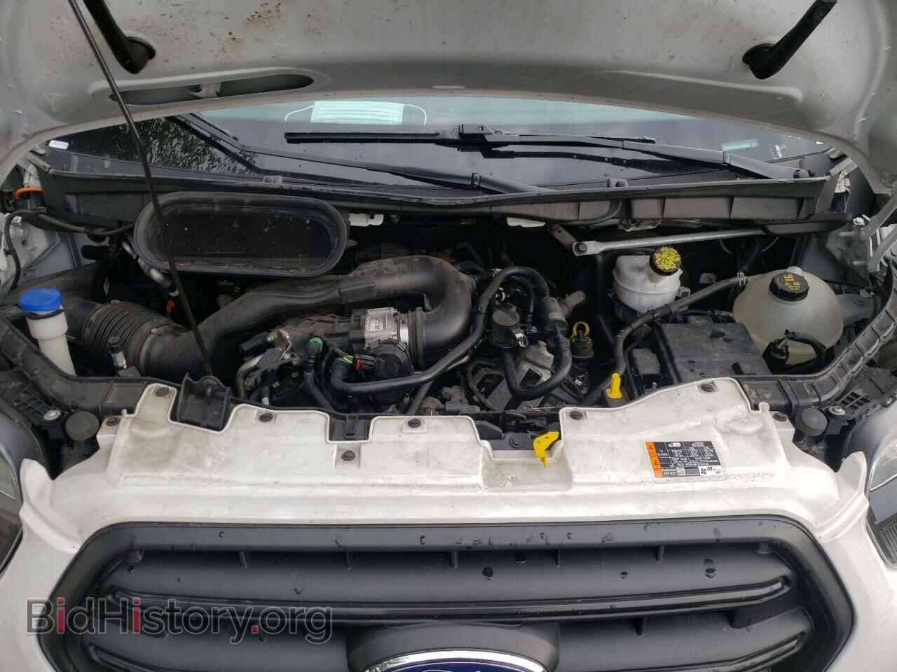 2020 FORD TRANSIT - VIN: 1FTBR1C83LKA59686 - Фото 7