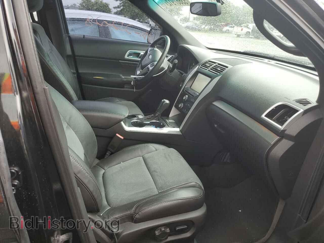2015 FORD EXPLORER - VIN: 1FM5K7D84FGA18666 - Фото 5