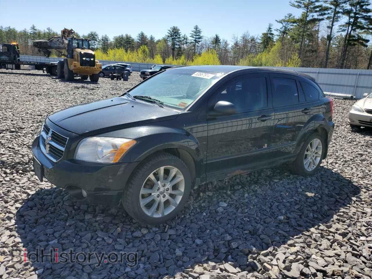 Photo 1B3CB5HAXBD186449 - DODGE CALIBER 2011
