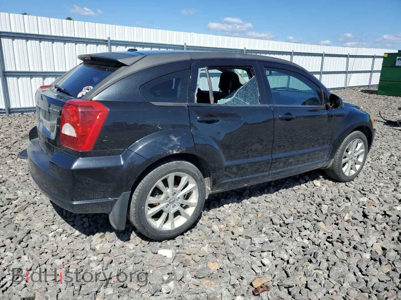 2011 DODGE CALIBER - VIN: 1B3CB5HAXBD186449 - Photo 3