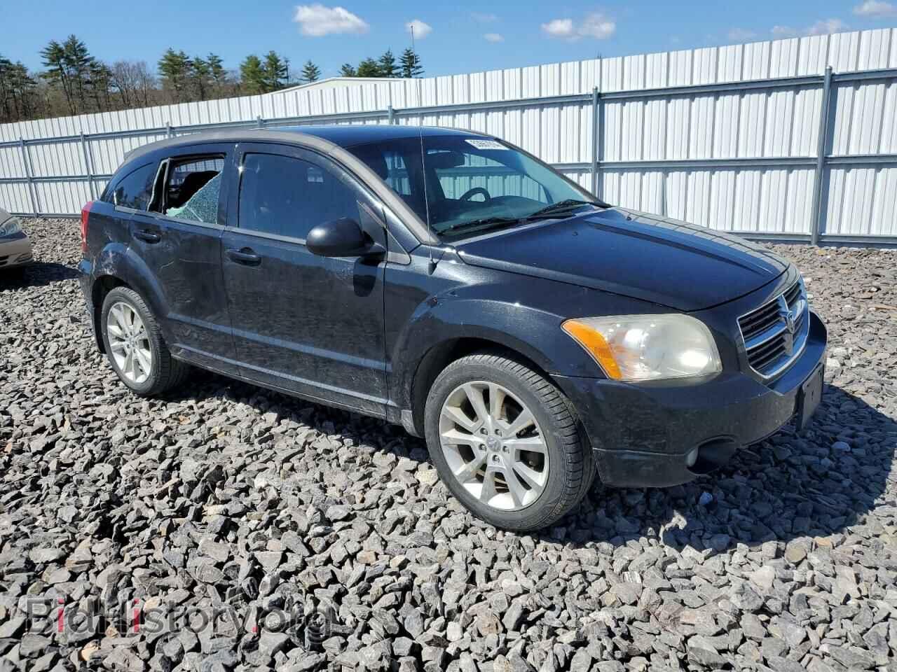 2011 DODGE CALIBER - VIN: 1B3CB5HAXBD186449 - Photo 4