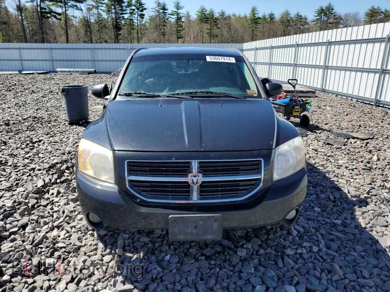 2011 DODGE CALIBER - VIN: 1B3CB5HAXBD186449 - Photo 5
