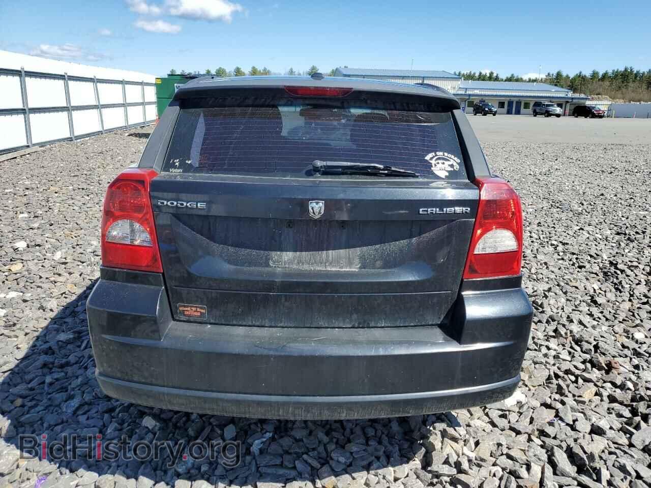 2011 DODGE CALIBER - VIN: 1B3CB5HAXBD186449 - Photo 6