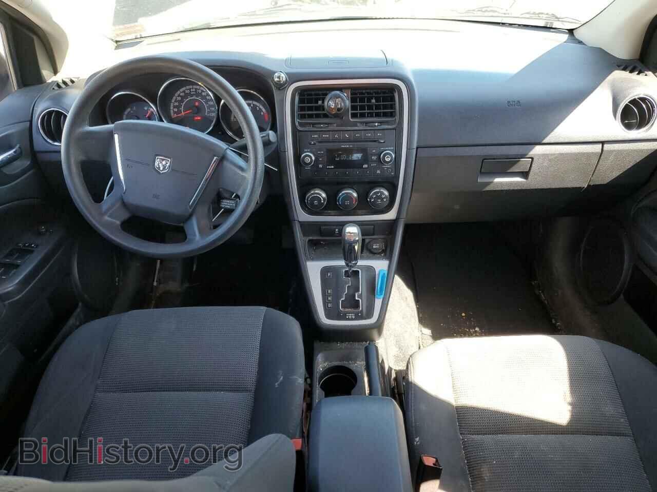 2011 DODGE CALIBER - VIN: 1B3CB5HAXBD186449 - Photo 8