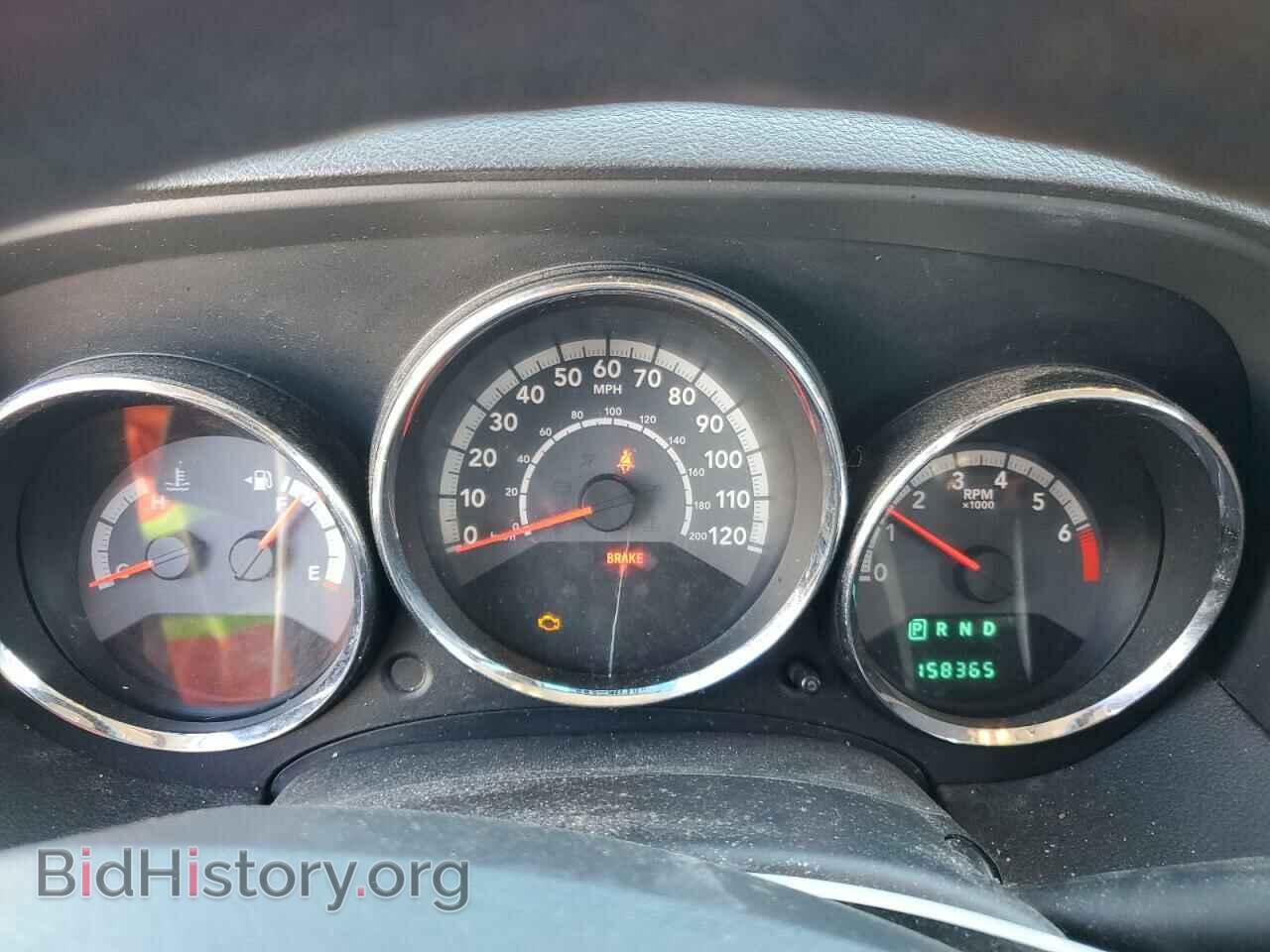 2011 DODGE CALIBER - VIN: 1B3CB5HAXBD186449 - Photo 9