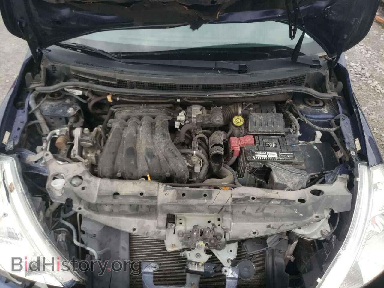 2012 NISSAN VERSA - VIN: 3N1BC1CP3CK208338 - Фото 7