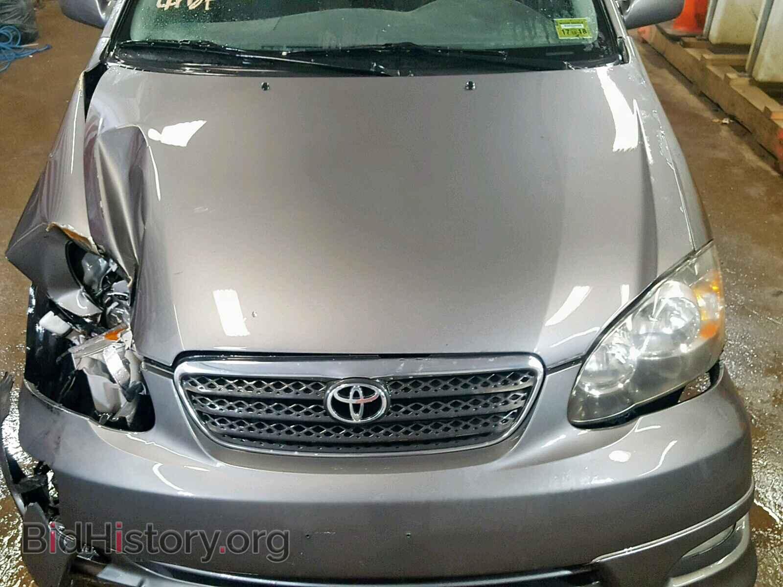 2007 TOYOTA COROLLA - VIN: 2T1BR32E47C732057 - Photo 7
