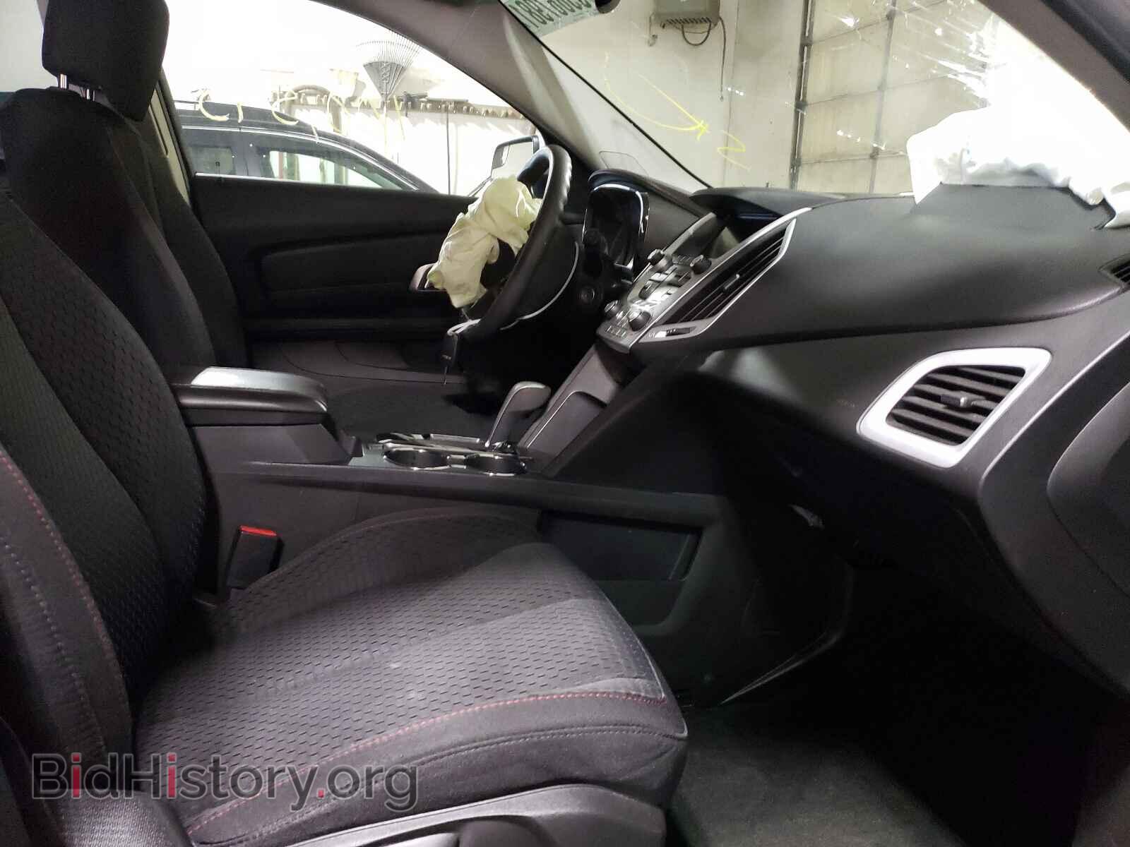 2014 GMC TERRAIN - VIN: 2GKFLVEK0E6376158 - Фото 5