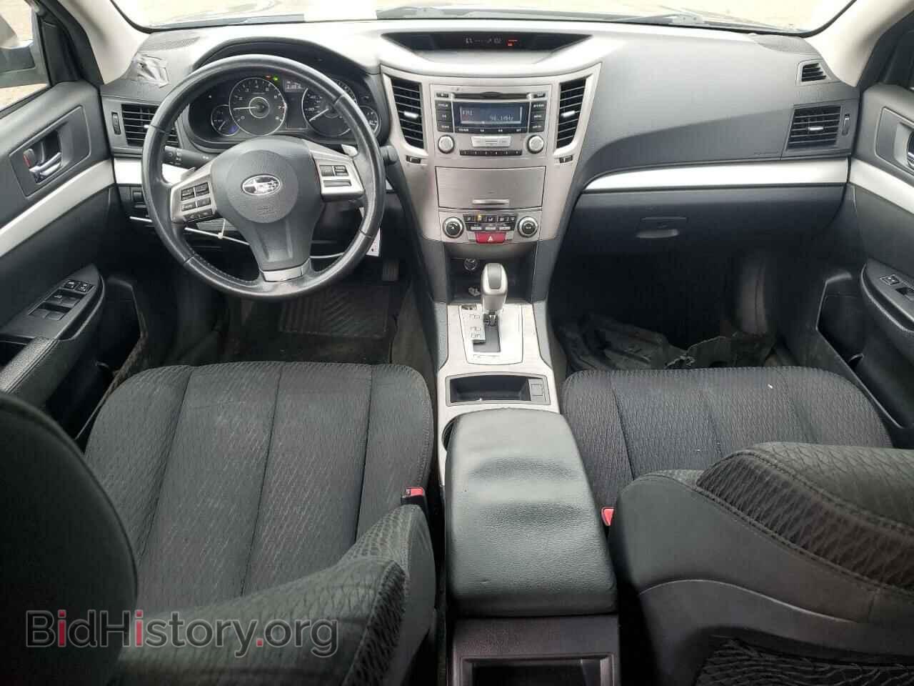 2012 SUBARU LEGACY - VIN: 4S3BMCB64C3033604 - Фото 8