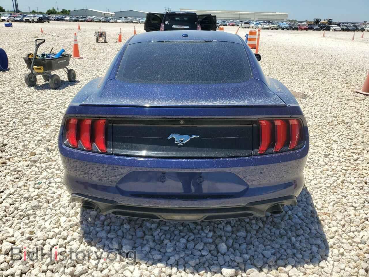 2019 FORD ALL Models - VIN: 1FA6P8TH0K5134153 - Фото 6