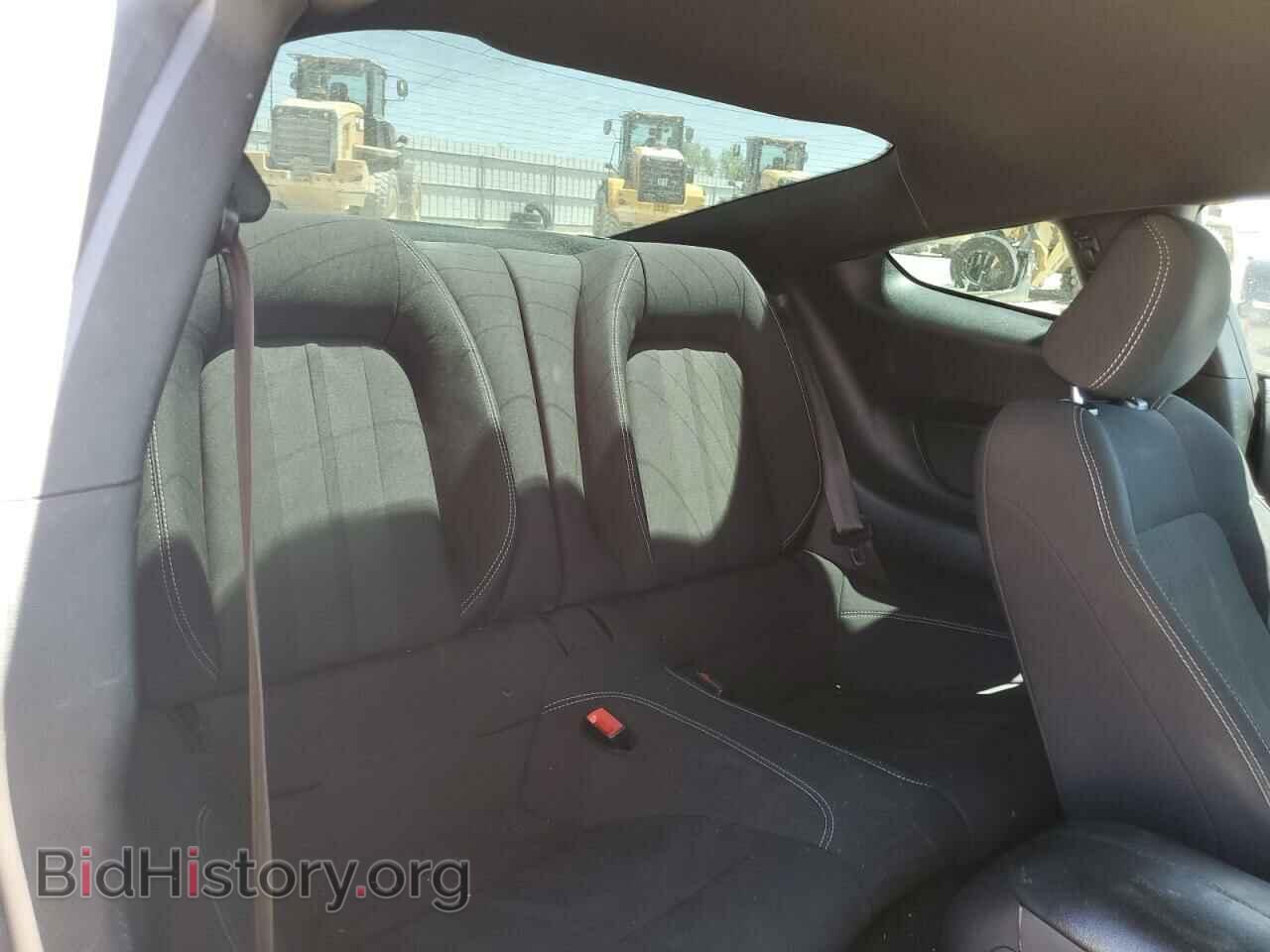 2019 FORD ALL Models - VIN: 1FA6P8TH0K5134153 - Фото 10