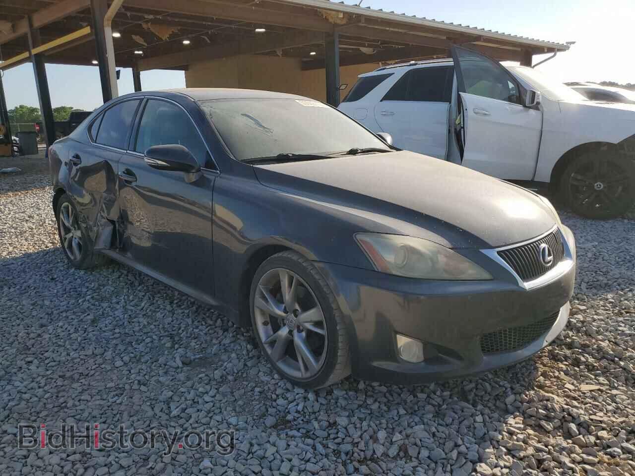 2010 LEXUS IS - VIN: JTHBF5C28A5125252 - Photo 4