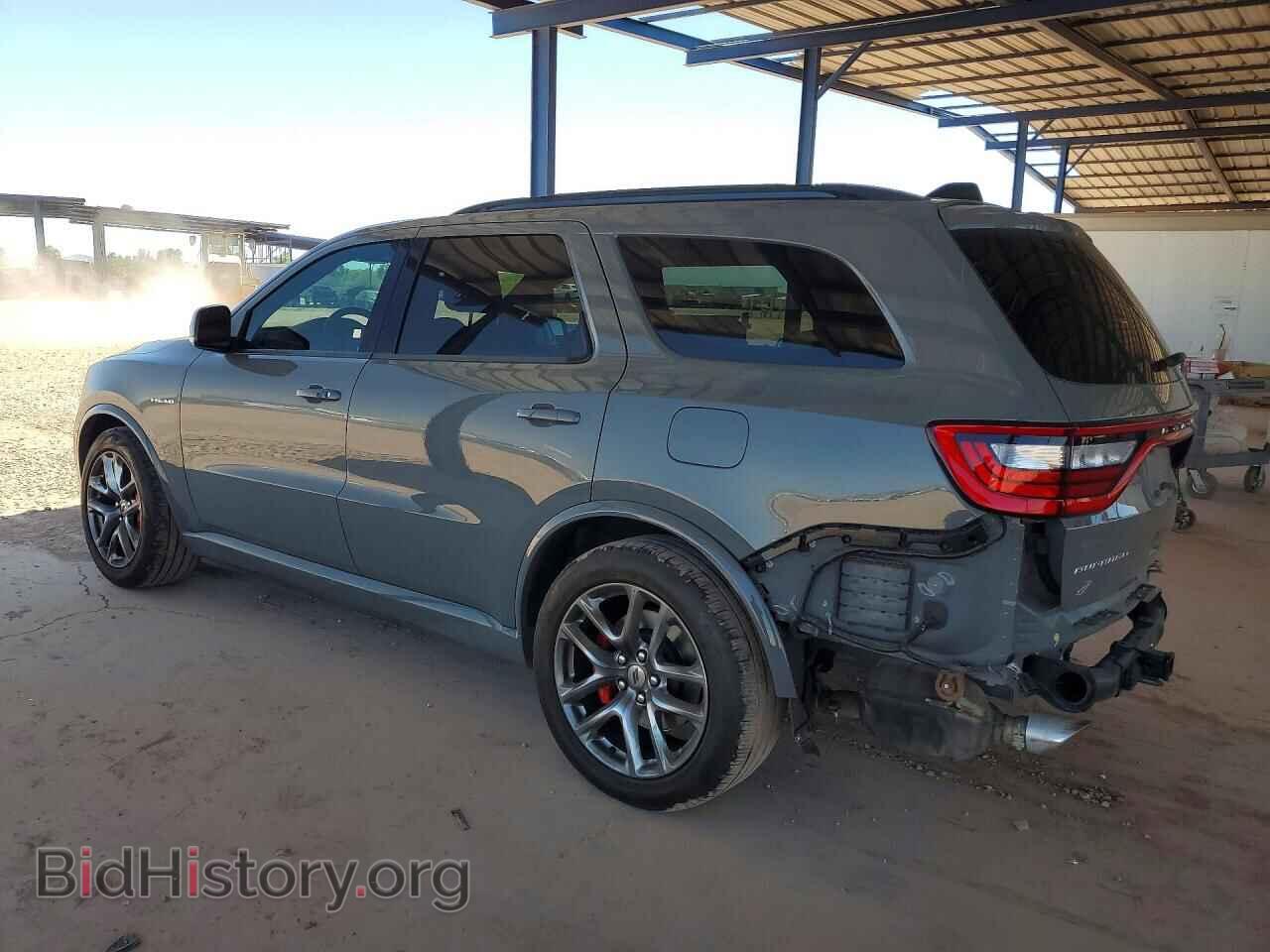 2024 DODGE DURANGO - VIN: 1C4SDJCT9RC175111 - Photo 2