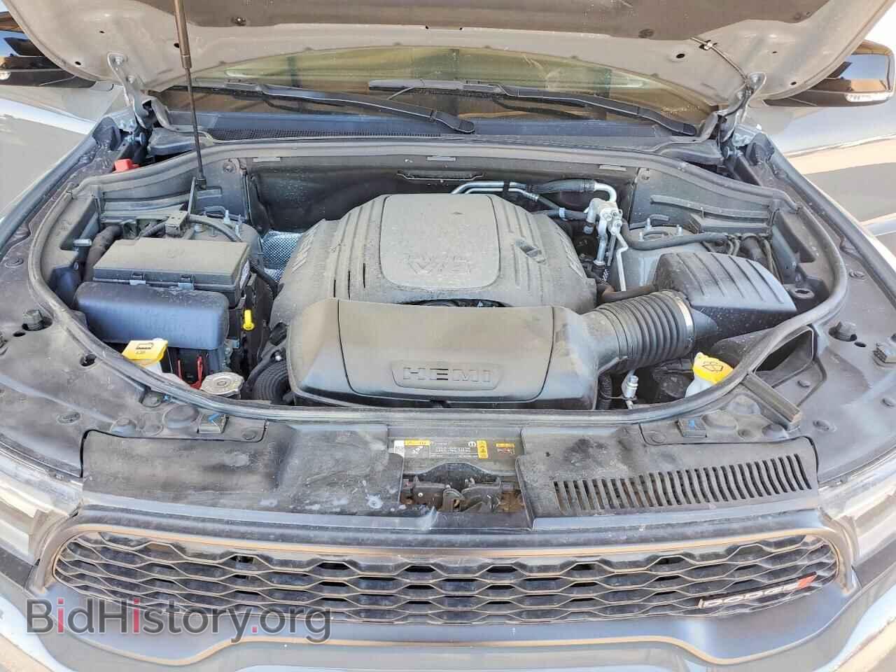 2024 DODGE DURANGO - VIN: 1C4SDJCT9RC175111 - Photo 11