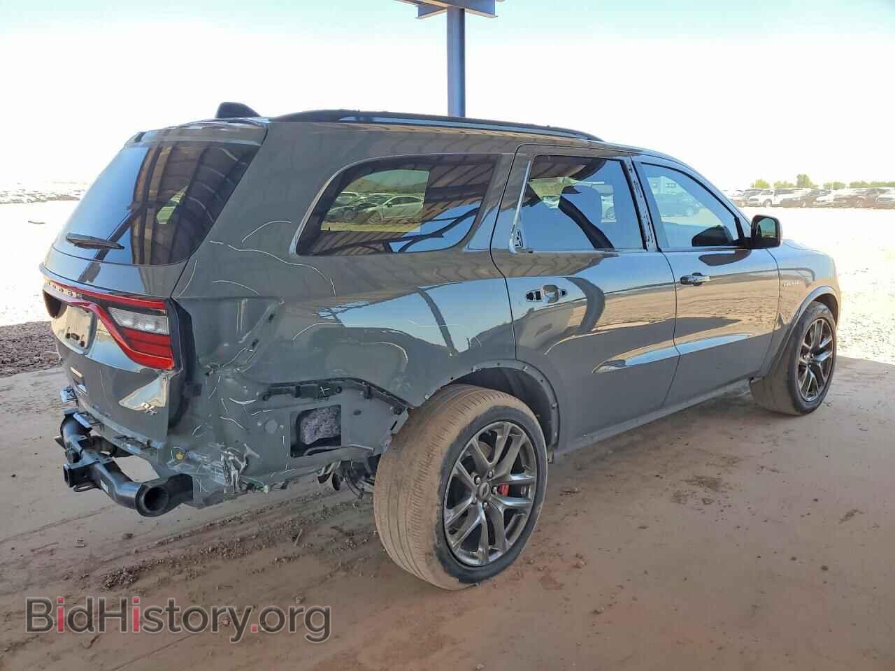 2024 DODGE DURANGO - VIN: 1C4SDJCT9RC175111 - Photo 3