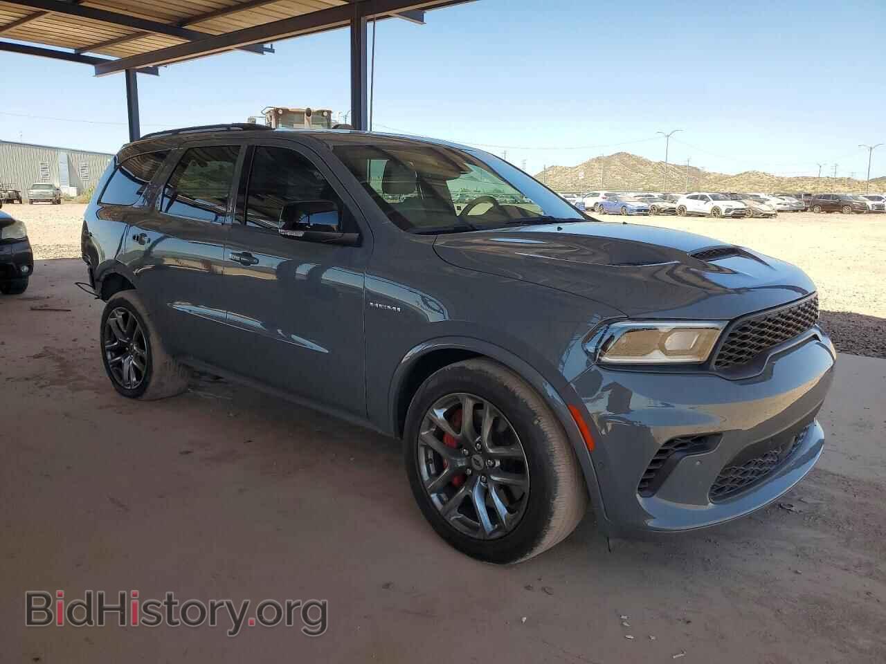 2024 DODGE DURANGO - VIN: 1C4SDJCT9RC175111 - Photo 4