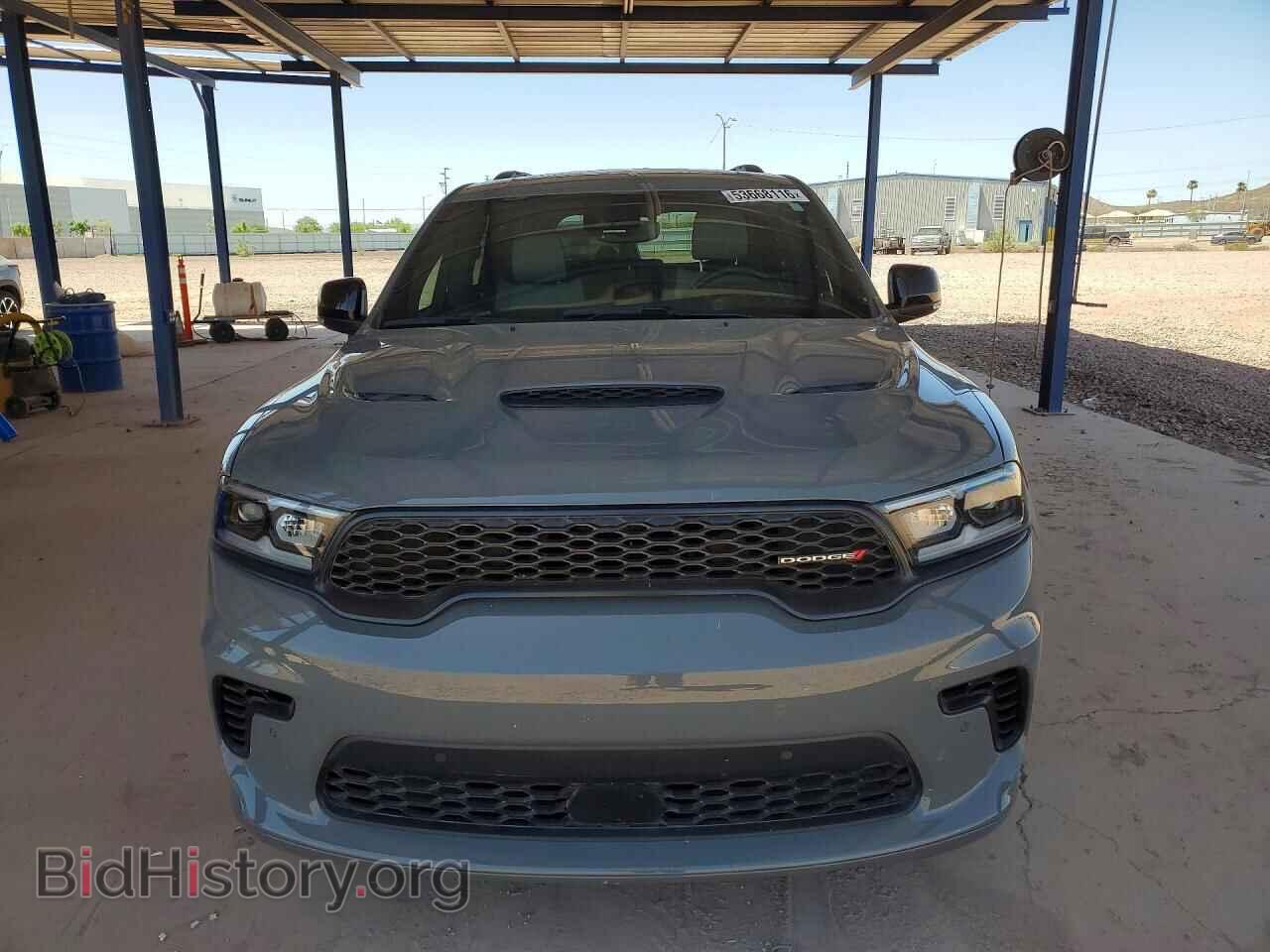 2024 DODGE DURANGO - VIN: 1C4SDJCT9RC175111 - Photo 5