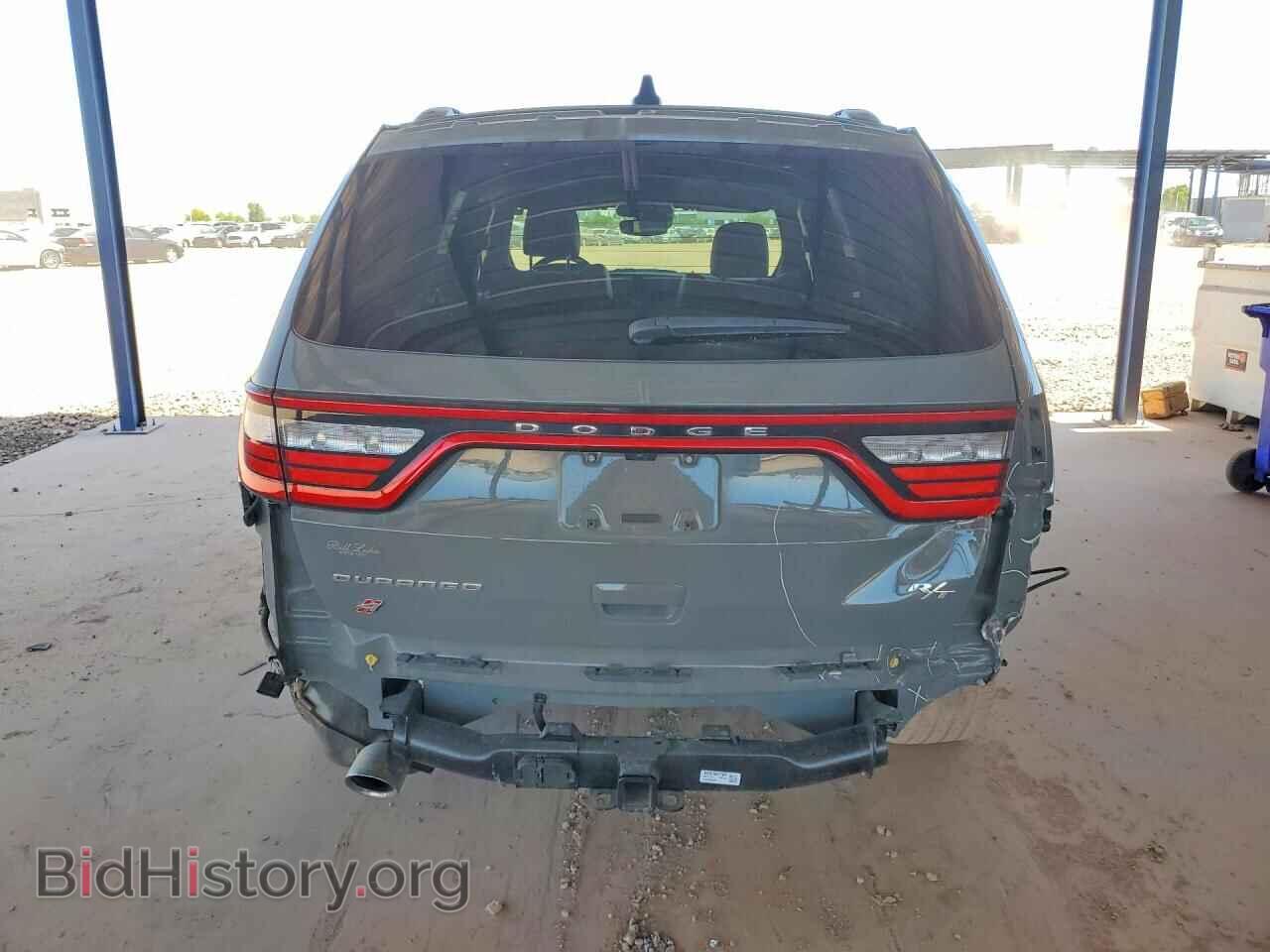 2024 DODGE DURANGO - VIN: 1C4SDJCT9RC175111 - Photo 6