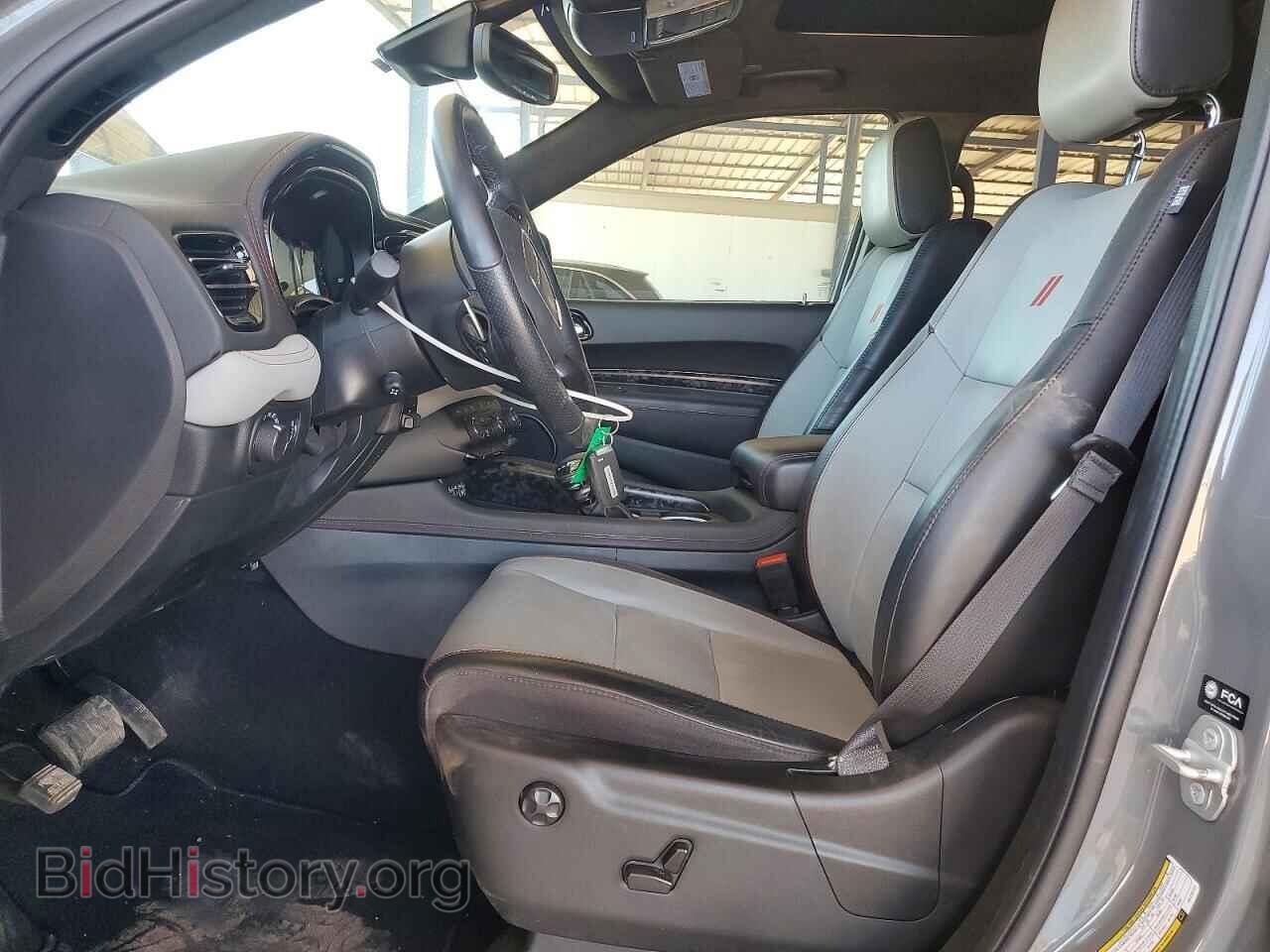 2024 DODGE DURANGO - VIN: 1C4SDJCT9RC175111 - Photo 7