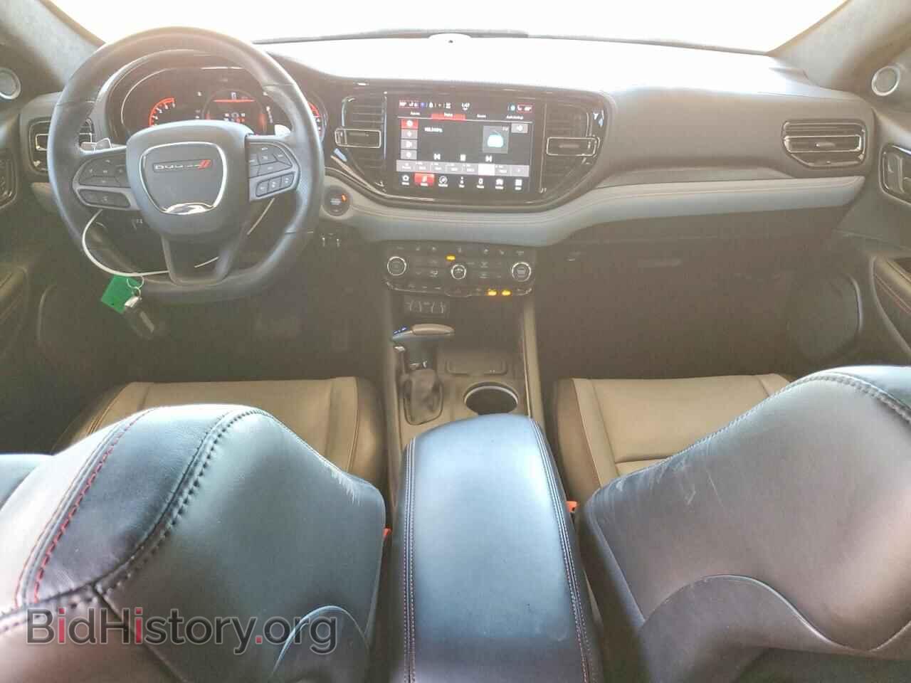 2024 DODGE DURANGO - VIN: 1C4SDJCT9RC175111 - Photo 8