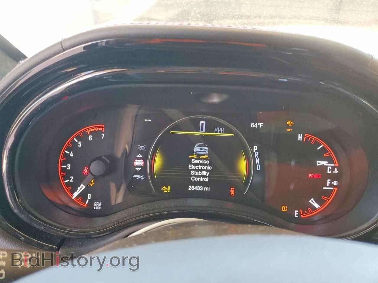 2024 DODGE DURANGO - VIN: 1C4SDJCT9RC175111 - Photo 9