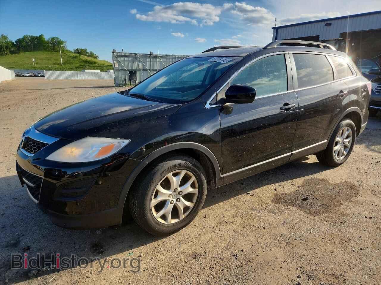 Photo JM3TB3CA9B0320148 - MAZDA CX-9 2011