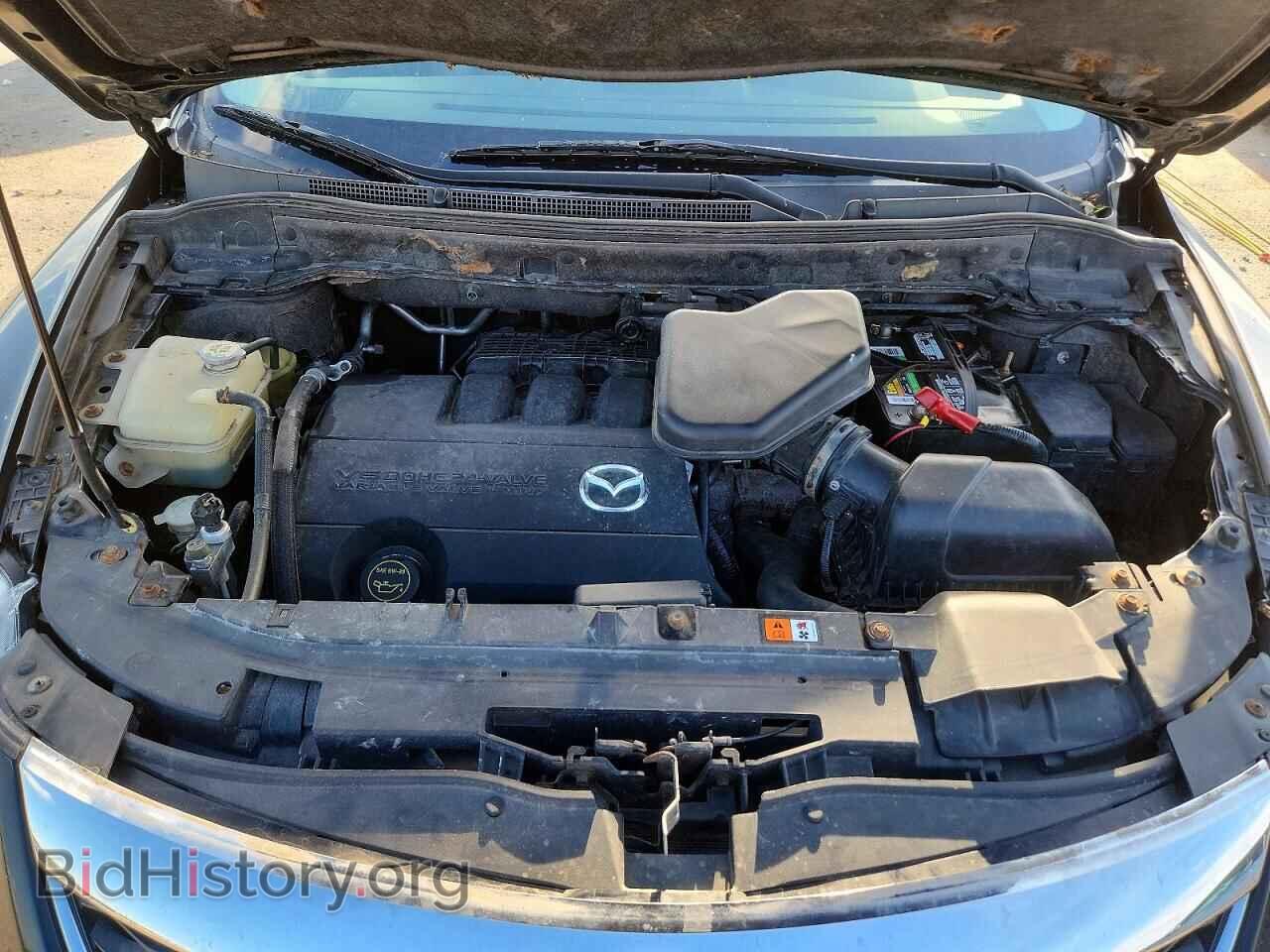 2011 MAZDA CX-9 - VIN: JM3TB3CA9B0320148 - Фото 12
