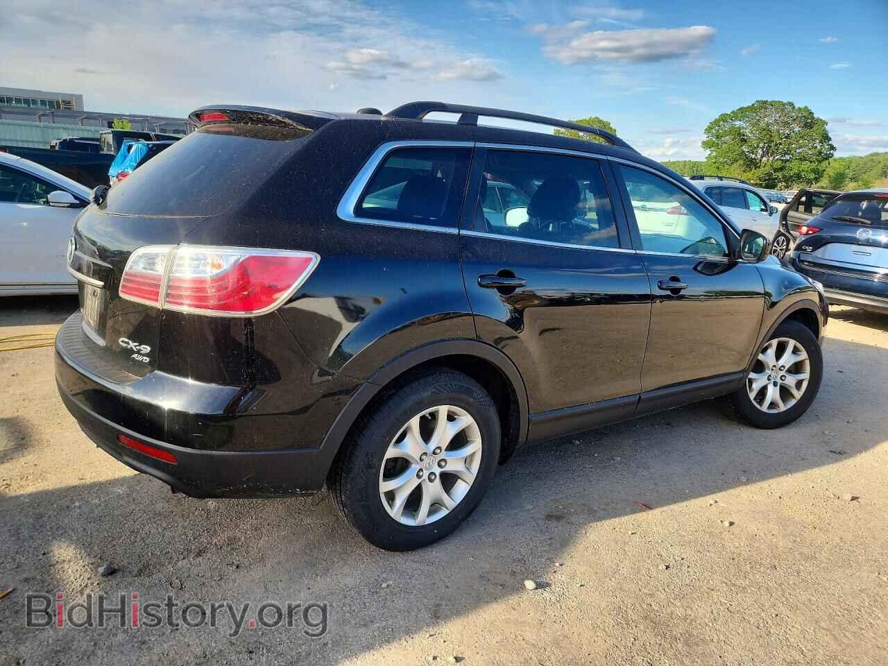 2011 MAZDA CX-9 - VIN: JM3TB3CA9B0320148 - Фото 3