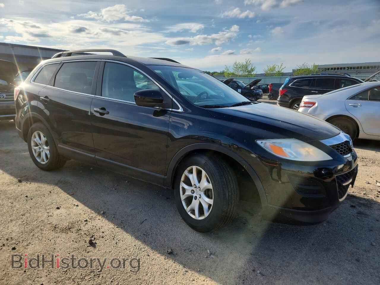 2011 MAZDA CX-9 - VIN: JM3TB3CA9B0320148 - Фото 4