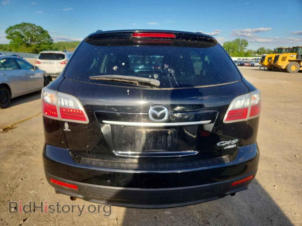 2011 MAZDA CX-9 - VIN: JM3TB3CA9B0320148 - Фото 6