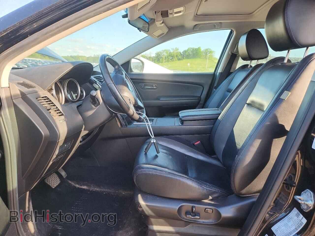 2011 MAZDA CX-9 - VIN: JM3TB3CA9B0320148 - Фото 7