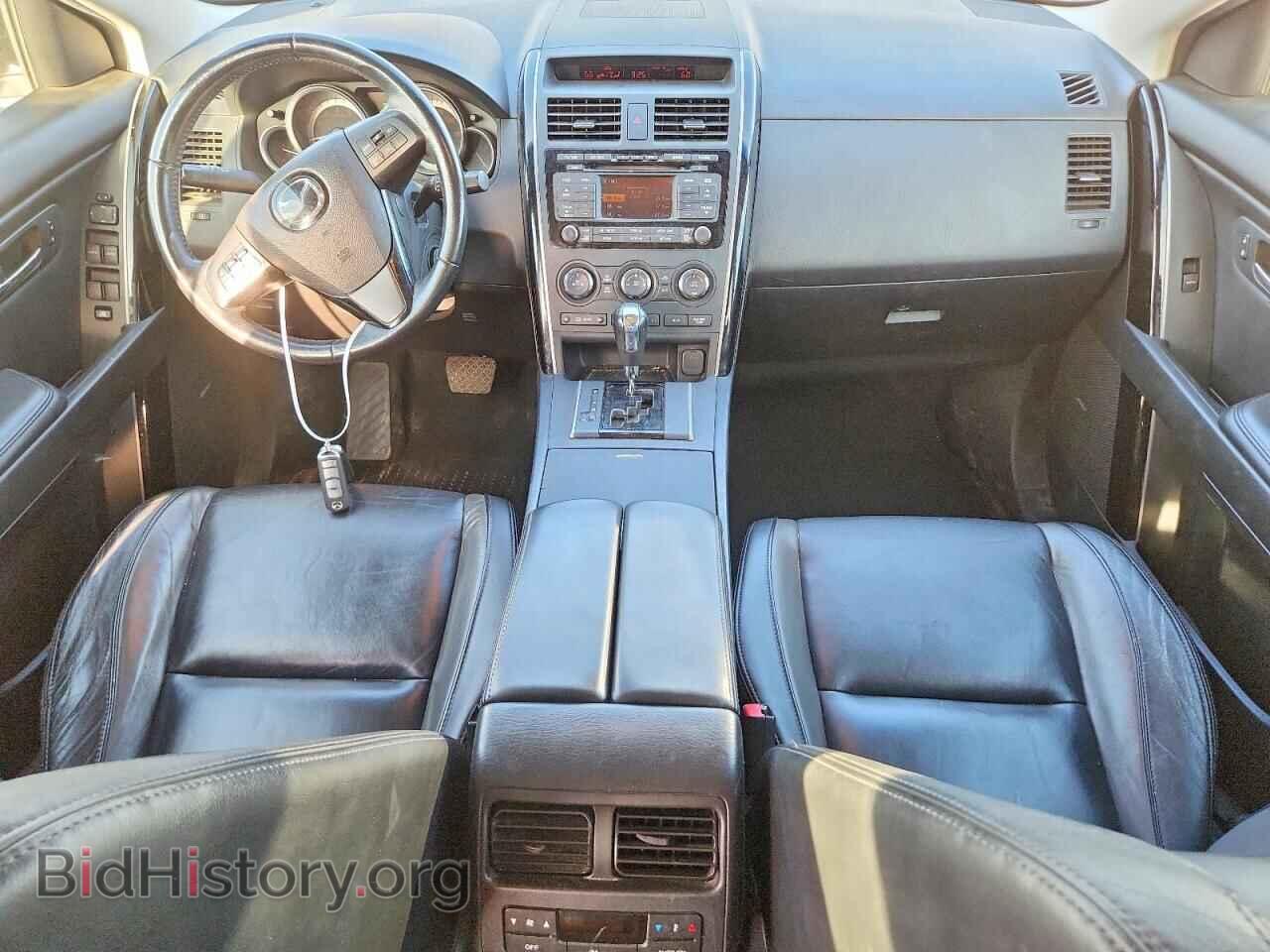2011 MAZDA CX-9 - VIN: JM3TB3CA9B0320148 - Фото 8