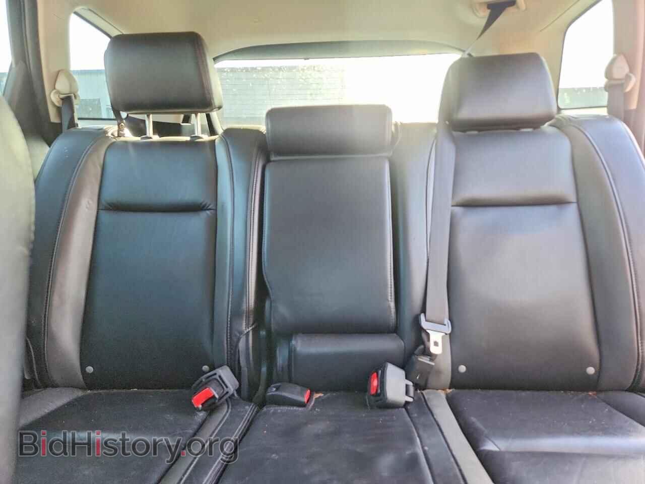 2011 MAZDA CX-9 - VIN: JM3TB3CA9B0320148 - Фото 10