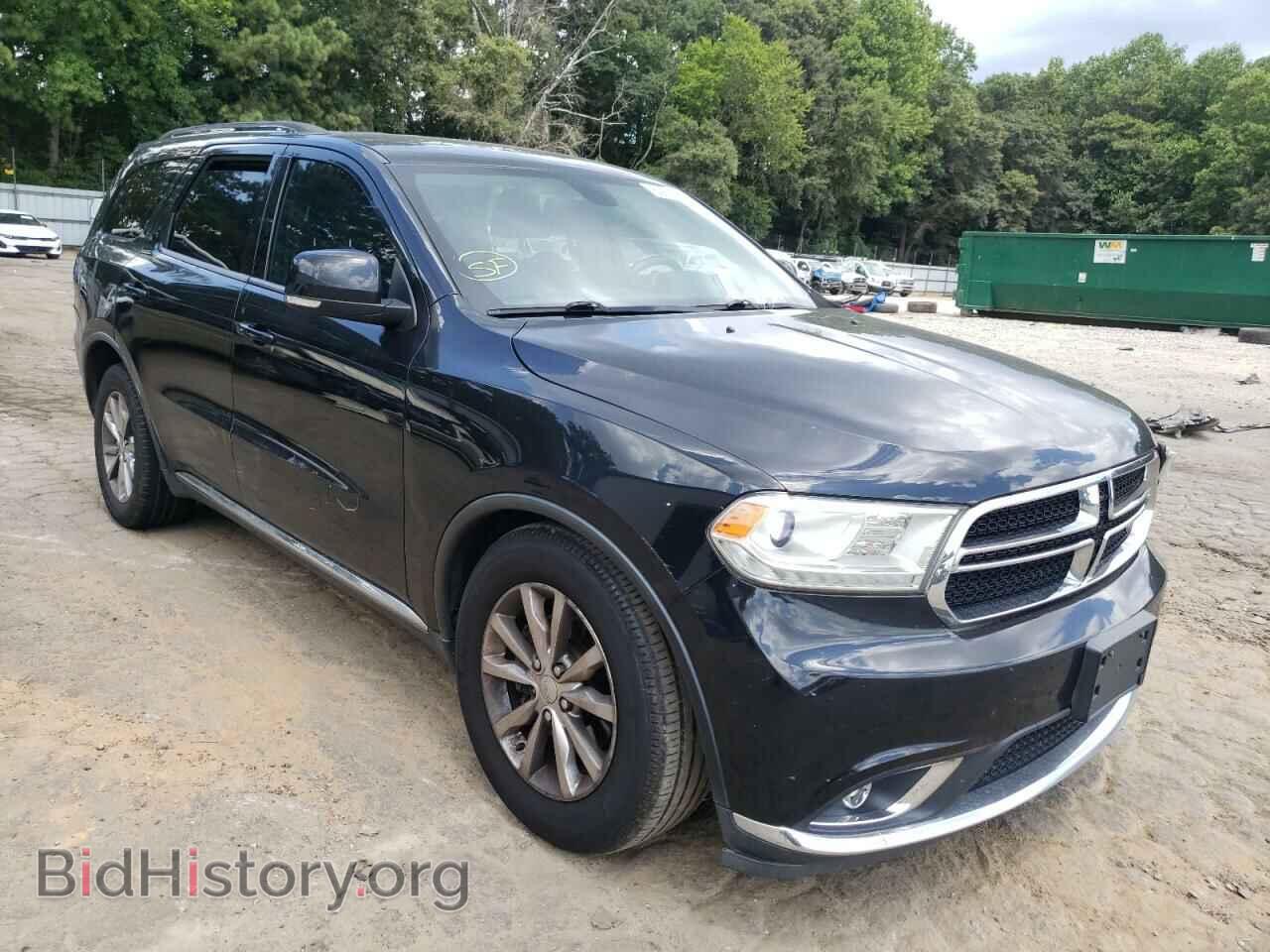 Photo 1C4RDHDG5EC443459 - DODGE DURANGO 2014