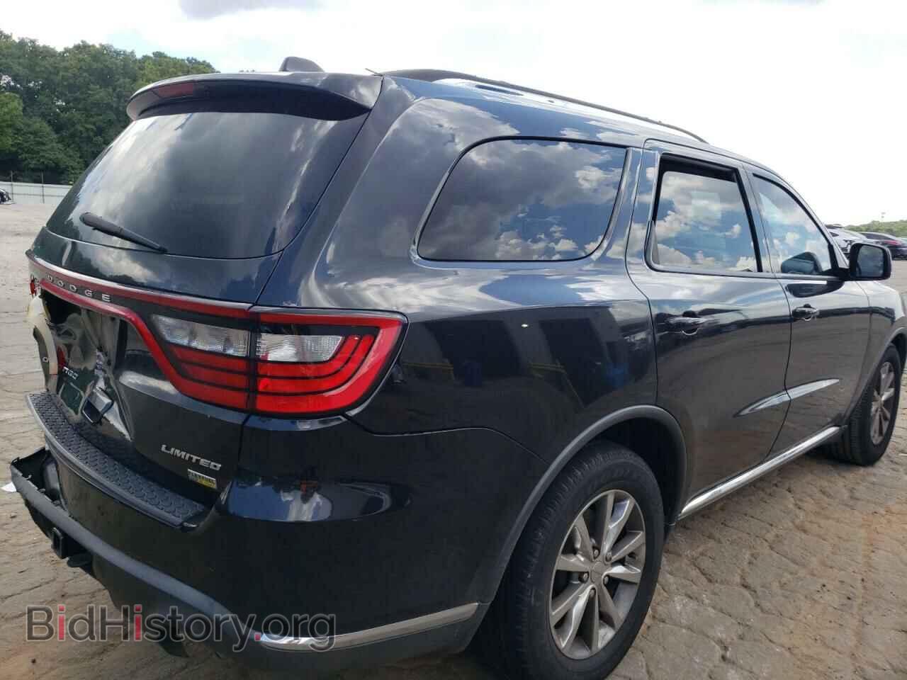 2014 DODGE DURANGO - VIN: 1C4RDHDG5EC443459 - Photo 4