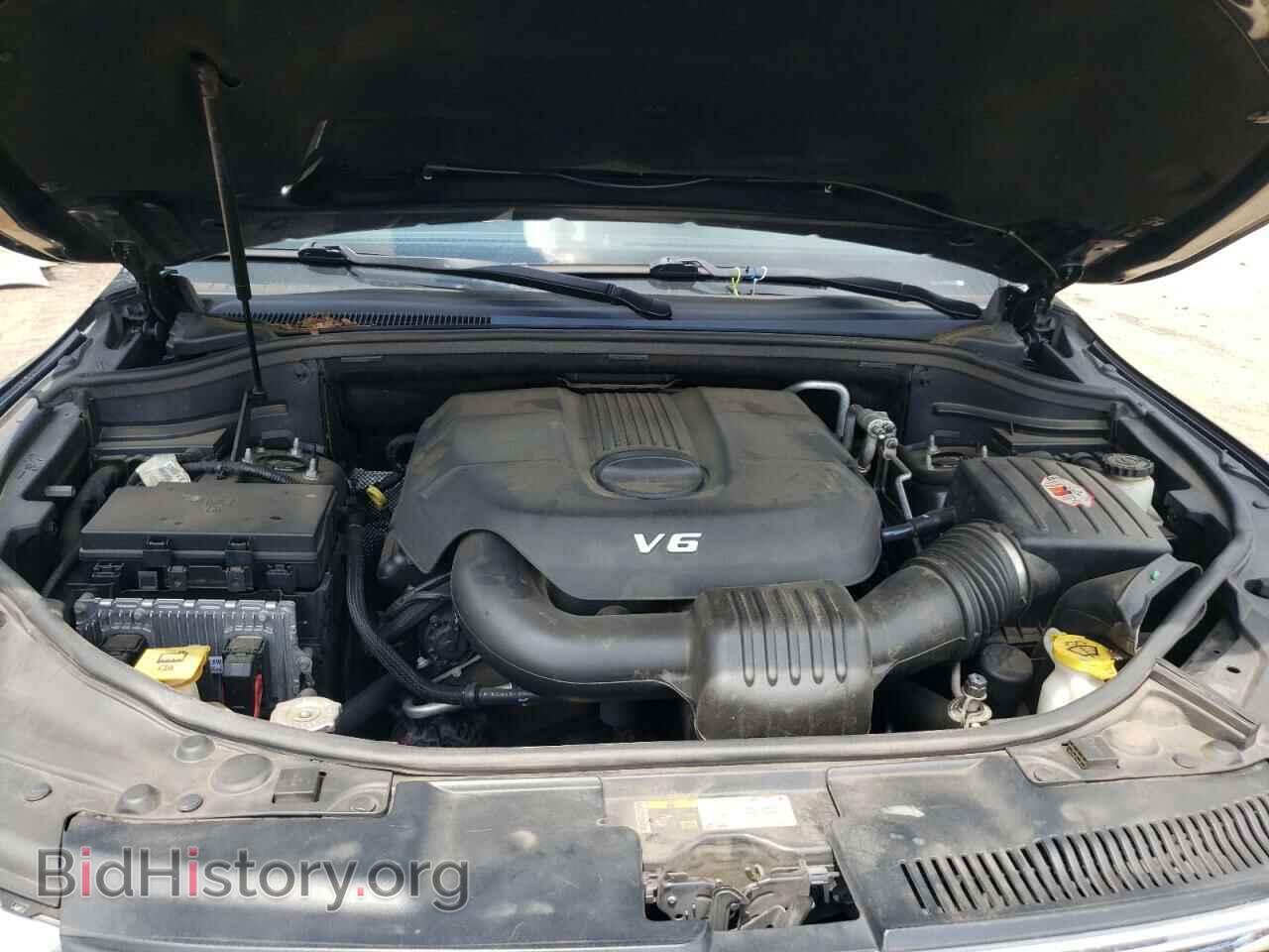2014 DODGE DURANGO - VIN: 1C4RDHDG5EC443459 - Photo 7