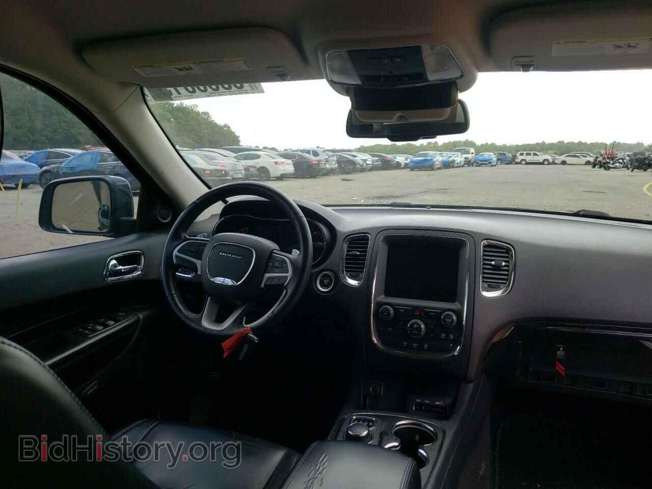 2014 DODGE DURANGO - VIN: 1C4RDHDG5EC443459 - Photo 9