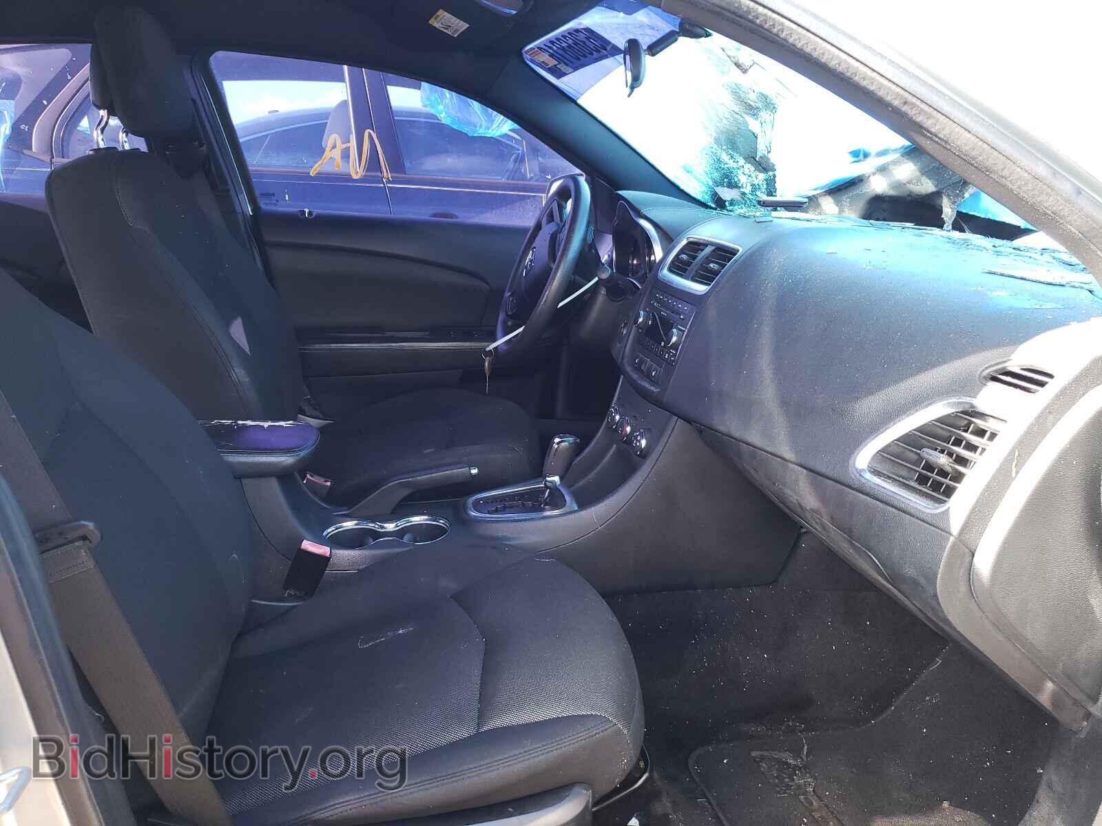 2011 DODGE AVENGER - VIN: 1B3BD4FB0BN515312 - Фото 5